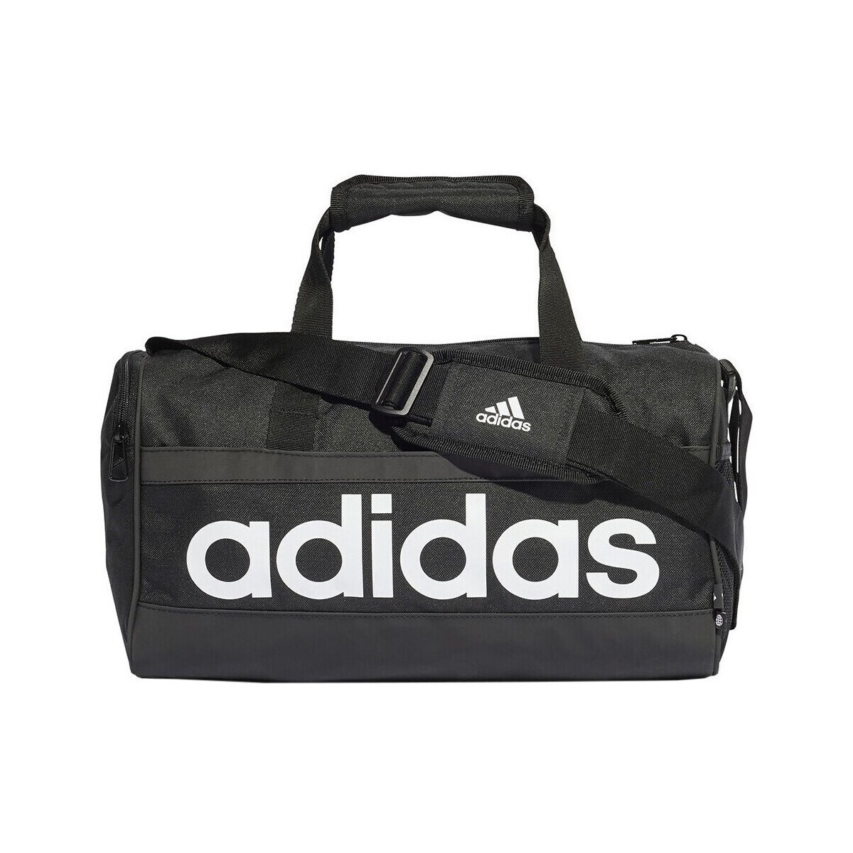 adidas  Essentials Linear Duffel  Černá