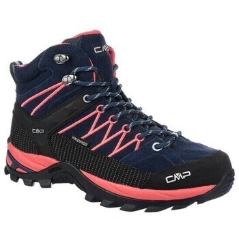 Cmp  Rigel Mid Blue Hibiscus  Tmavě modrá