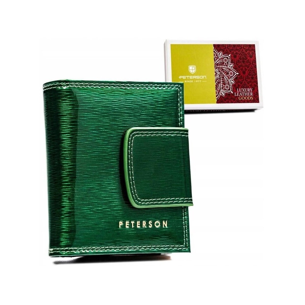 Peterson  PTN42329SH70818  Zelená