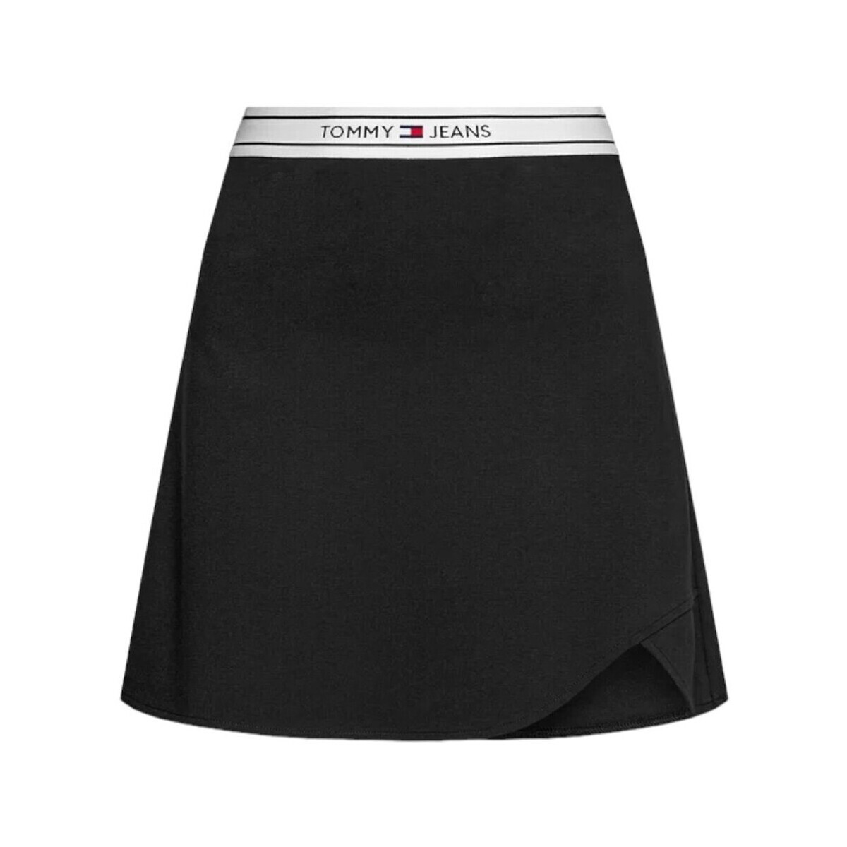 Tommy Hilfiger  DW0DW17880BDS  Černá