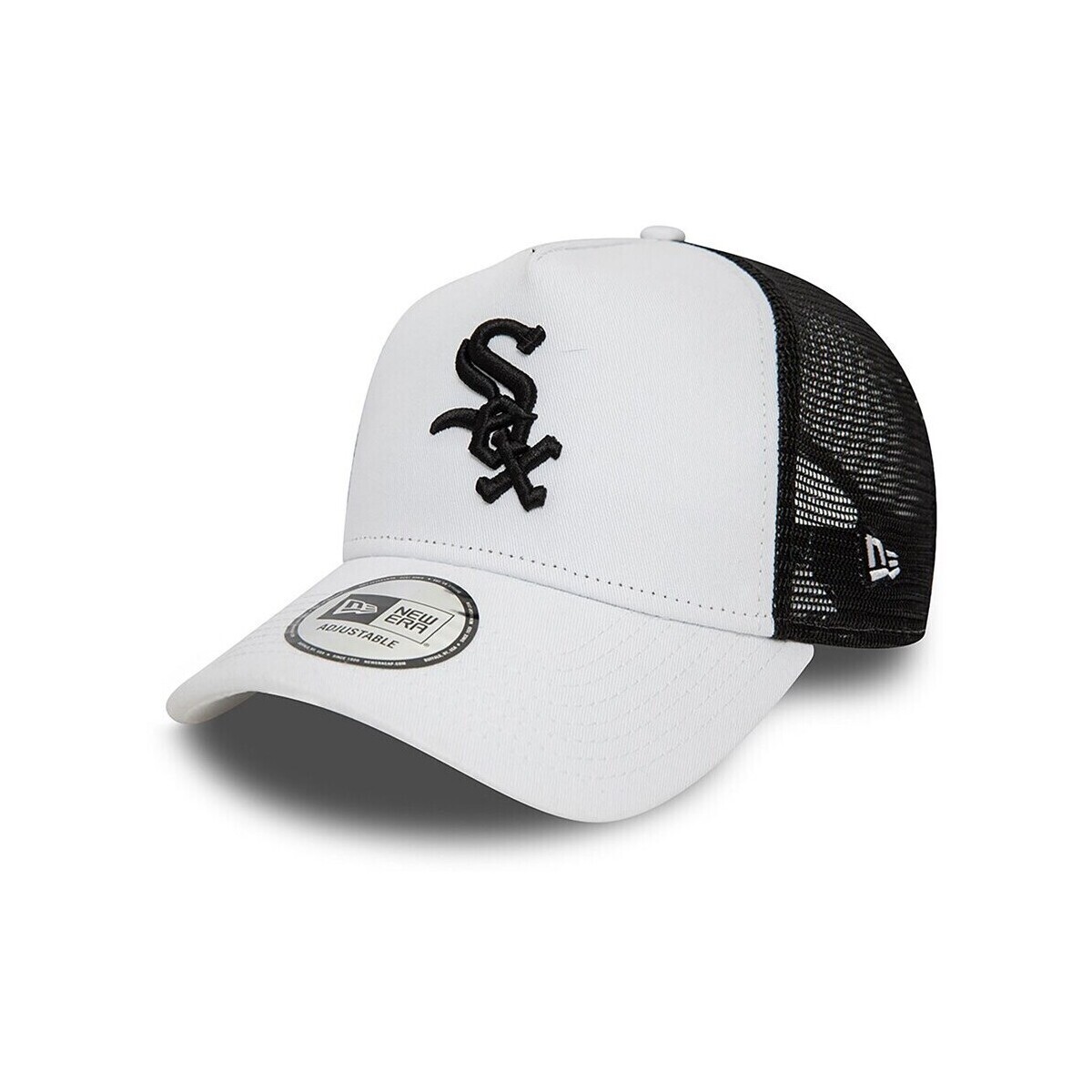 New-Era  60435244  Bílá