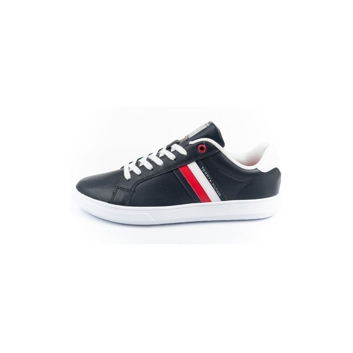Tommy Hilfiger  FM0FM04921DW5  Tmavě modrá