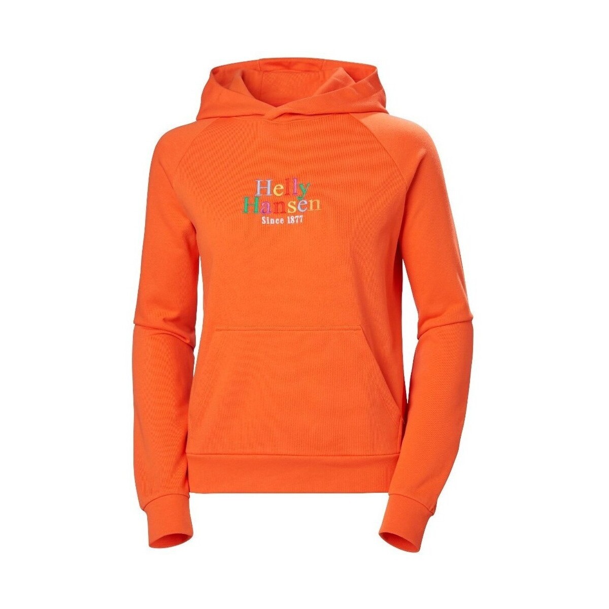 Helly Hansen  Core Graphic  Oranžová