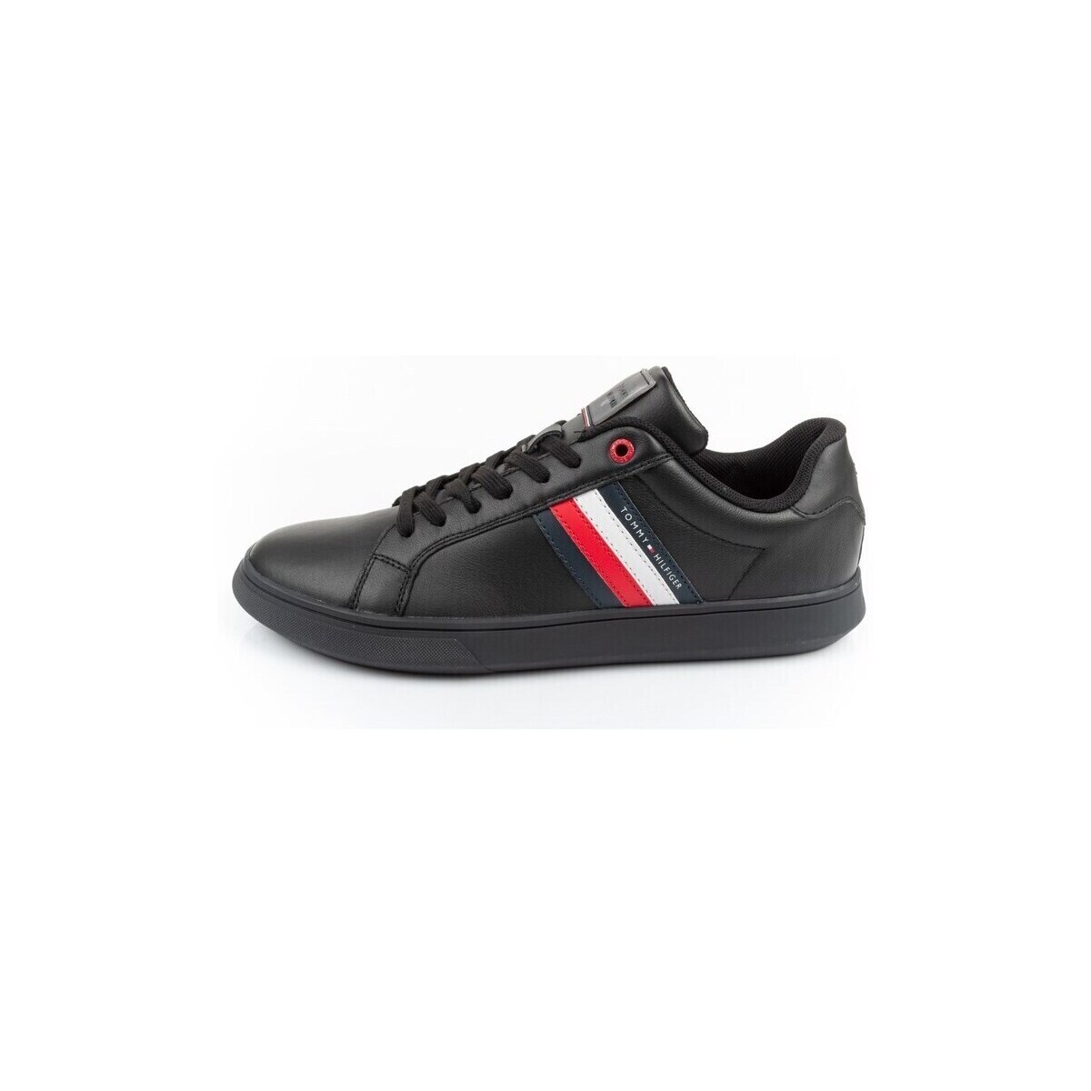 Tommy Hilfiger  FM0FM049210GK  Černá