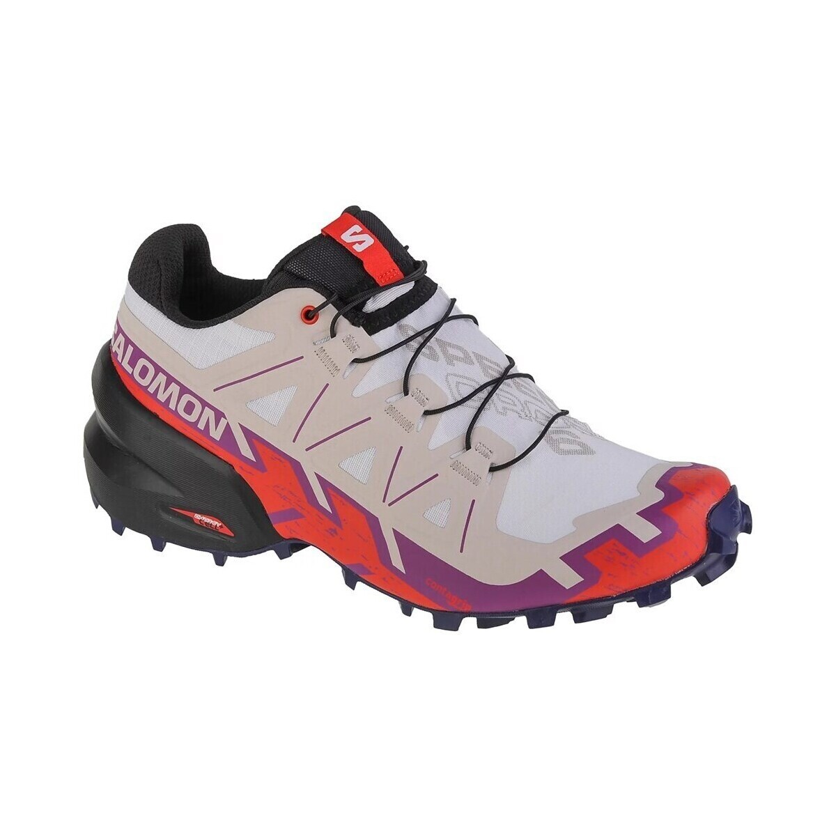 Salomon  Speedcross 6 Wide  Bílá