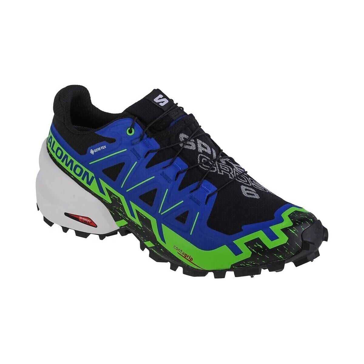 Salomon  Spikecross 6 Gtx  Černá