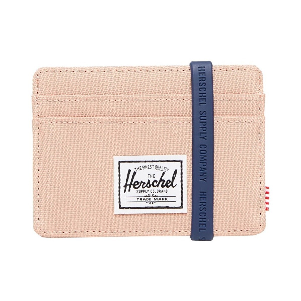 Herschel  Charlie Rfid  Béžová
