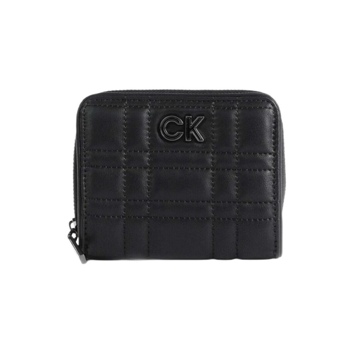 Calvin Klein Jeans  Re-lock Quilt  Černá