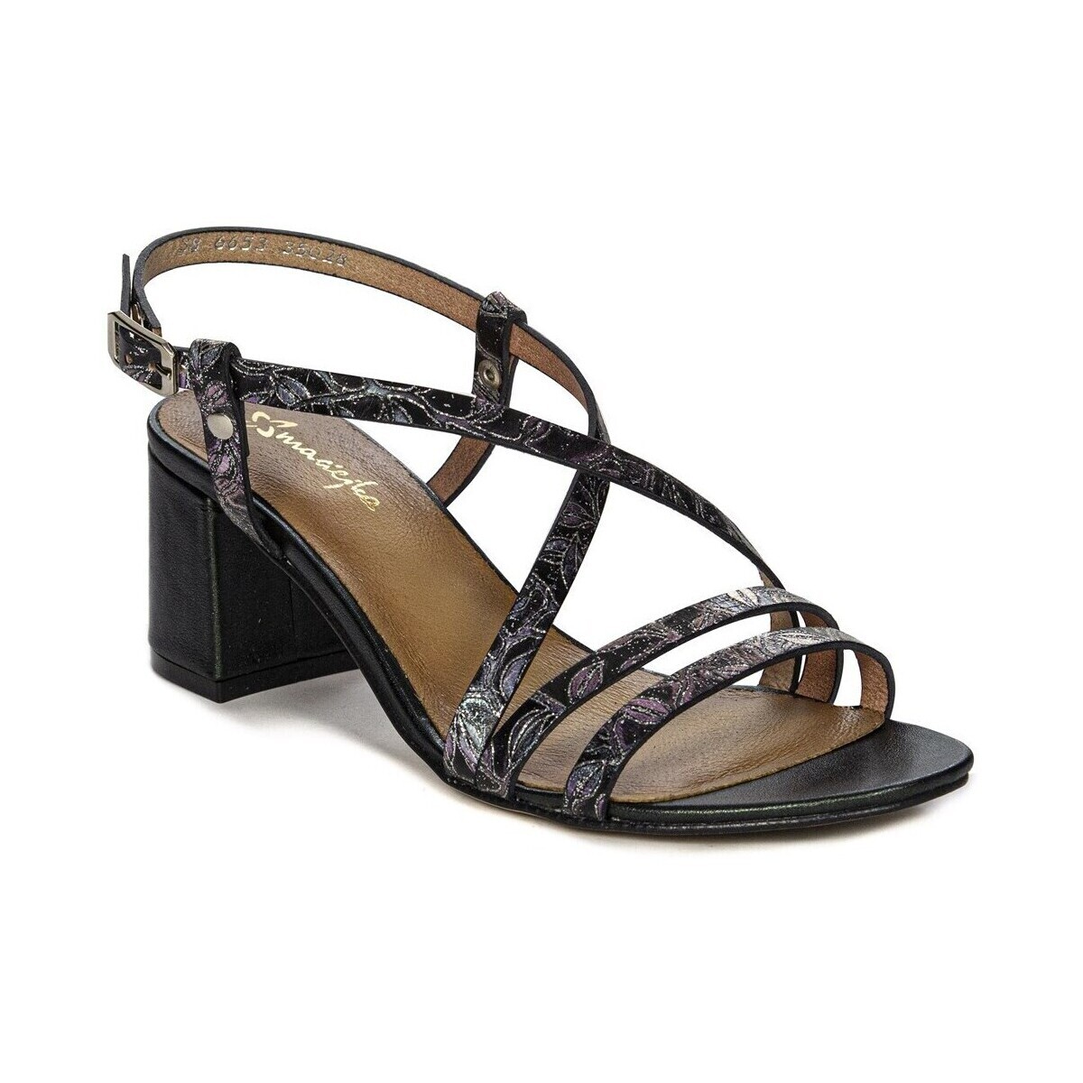 Maciejka  0665309000  Černá