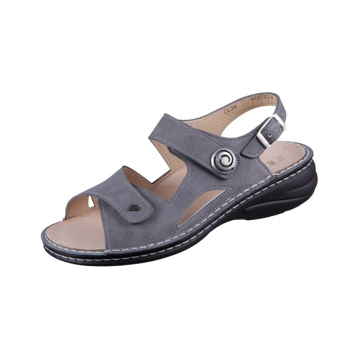 Finn Comfort  Denia Monroe  Šedá