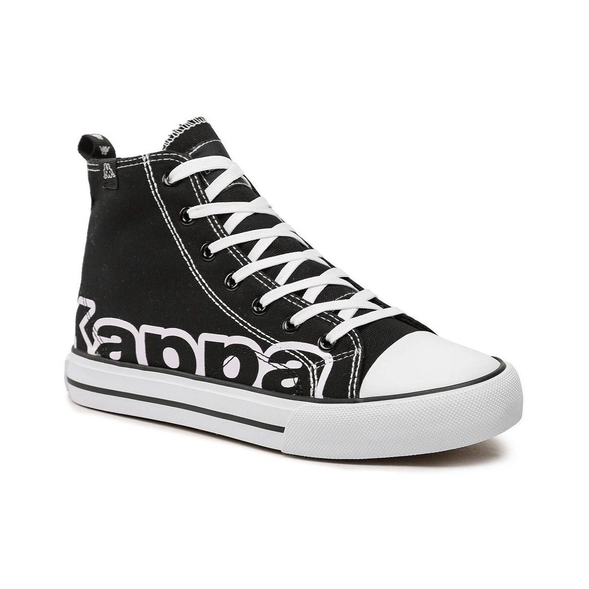 Kappa  Abras  Černá