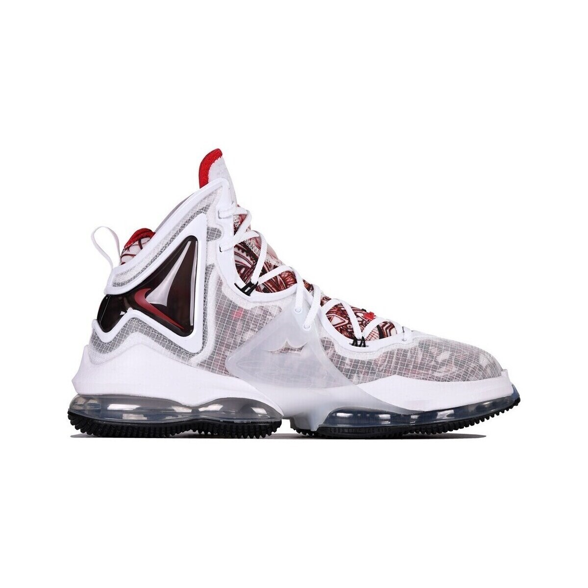 Nike  Lebron 19 Sketch  Bílá