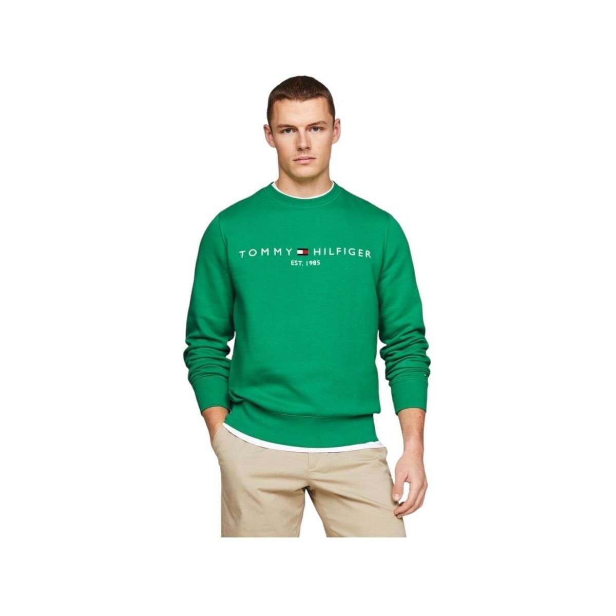 Tommy Hilfiger  MW0MW11596L4B  Zelená