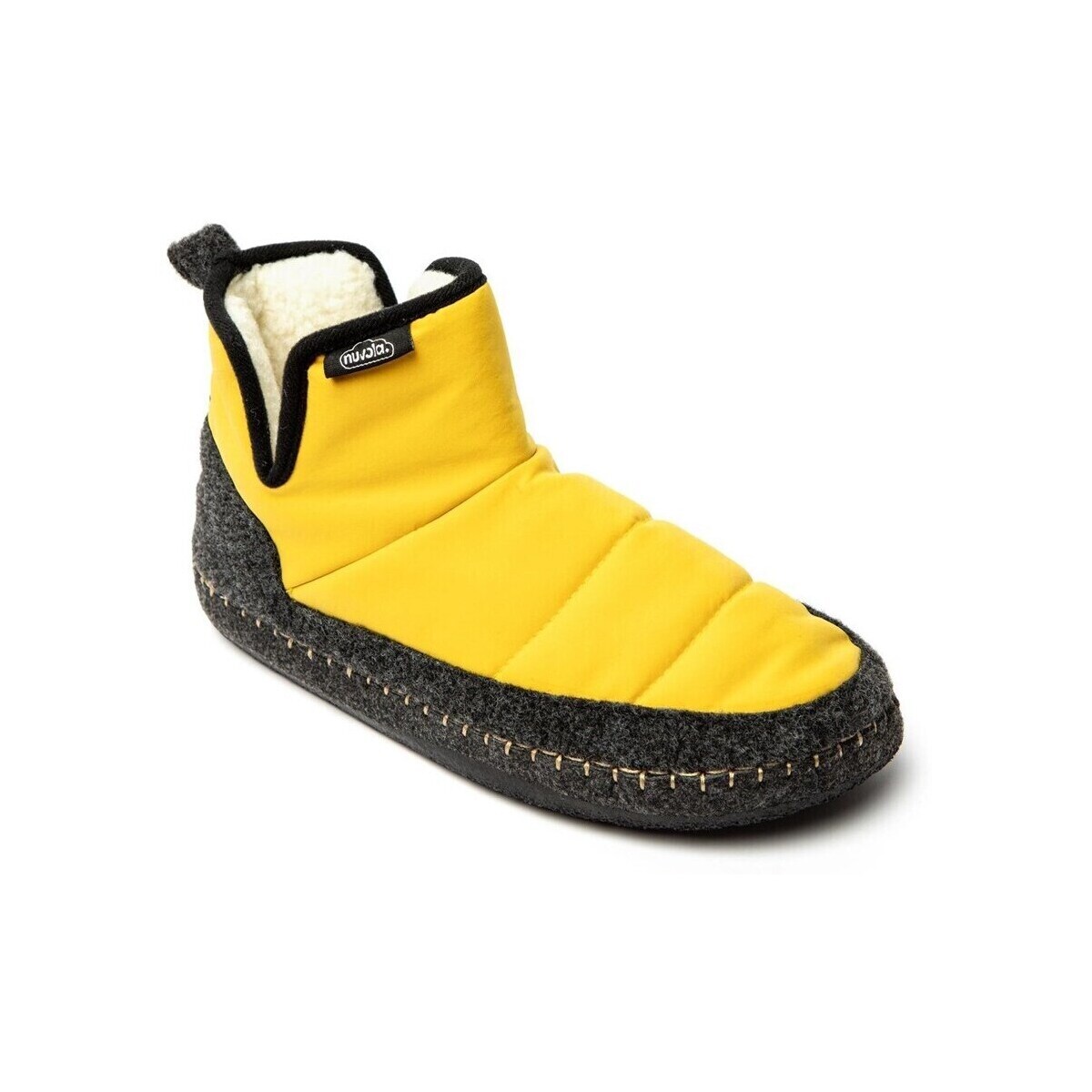 Nuvola  New Wool Mustard  Žlutá