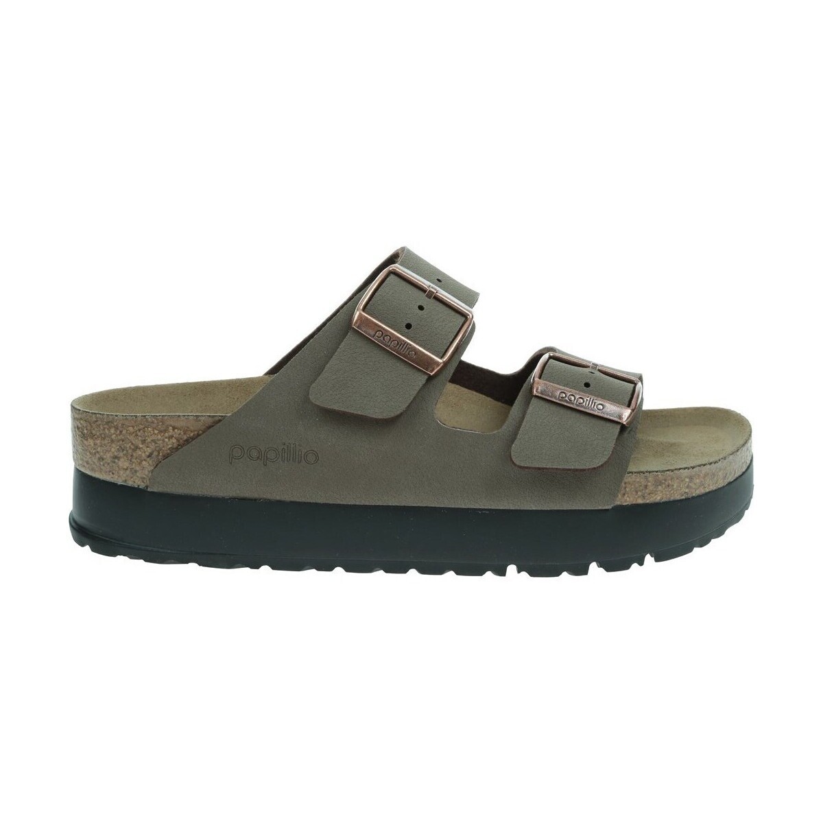 BIRKENSTOCK  Papillio Arizona Flex Platform  ruznobarevne