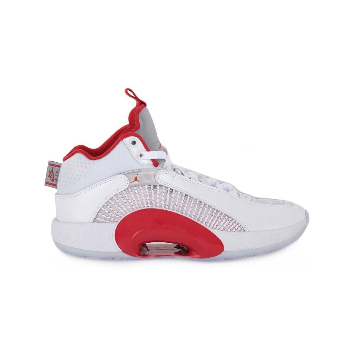 Nike  Air Jordan 1 HI  Bílá