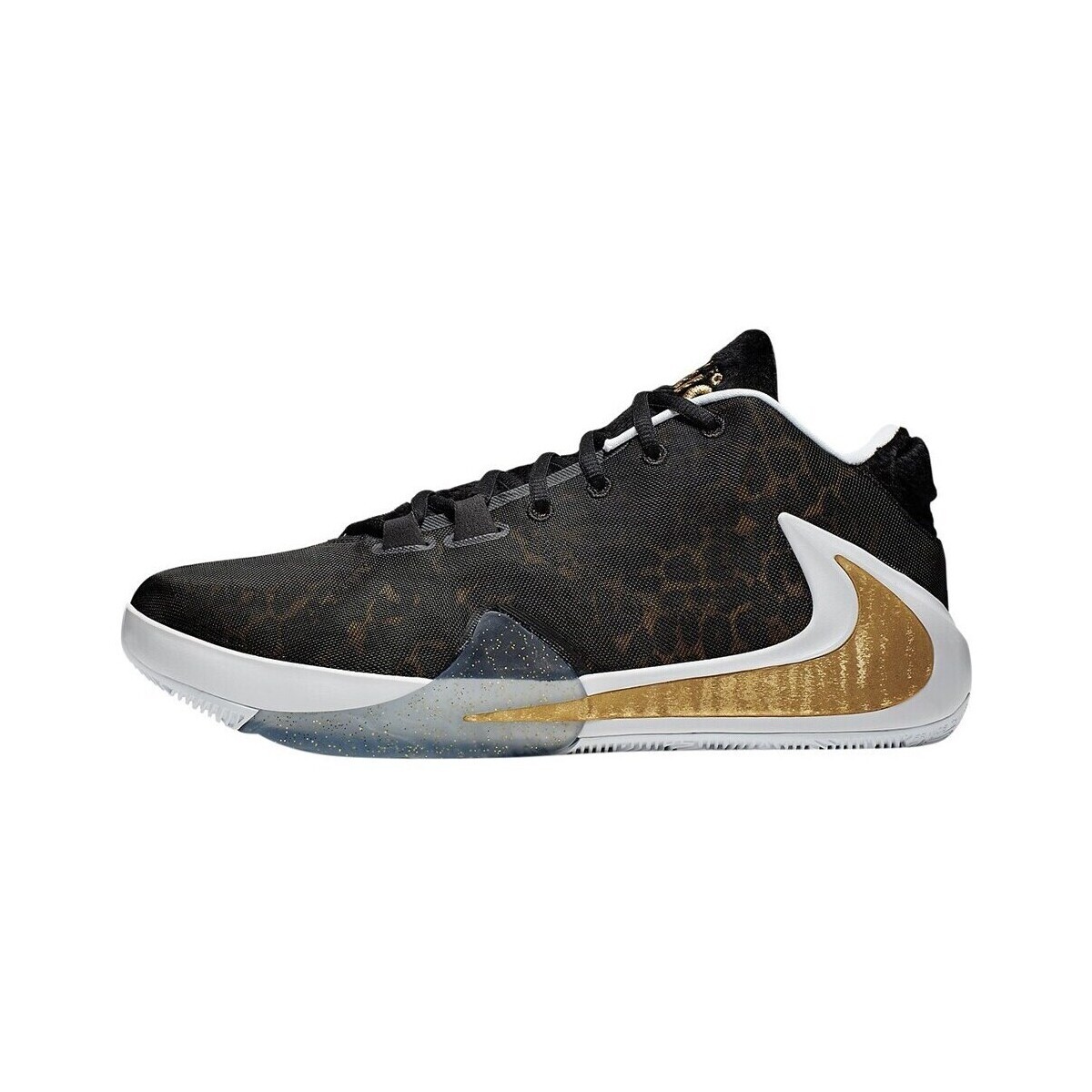 Nike Zoom Freak 1 Černá