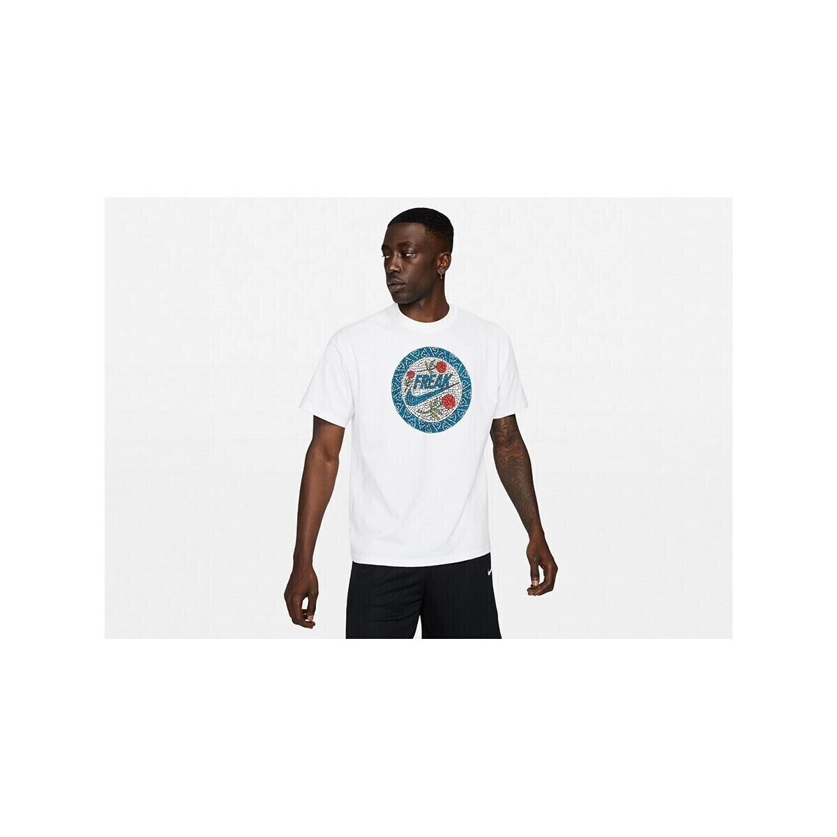 Nike  Giannis Antetokounmpo Freak Swoosh  Bílá