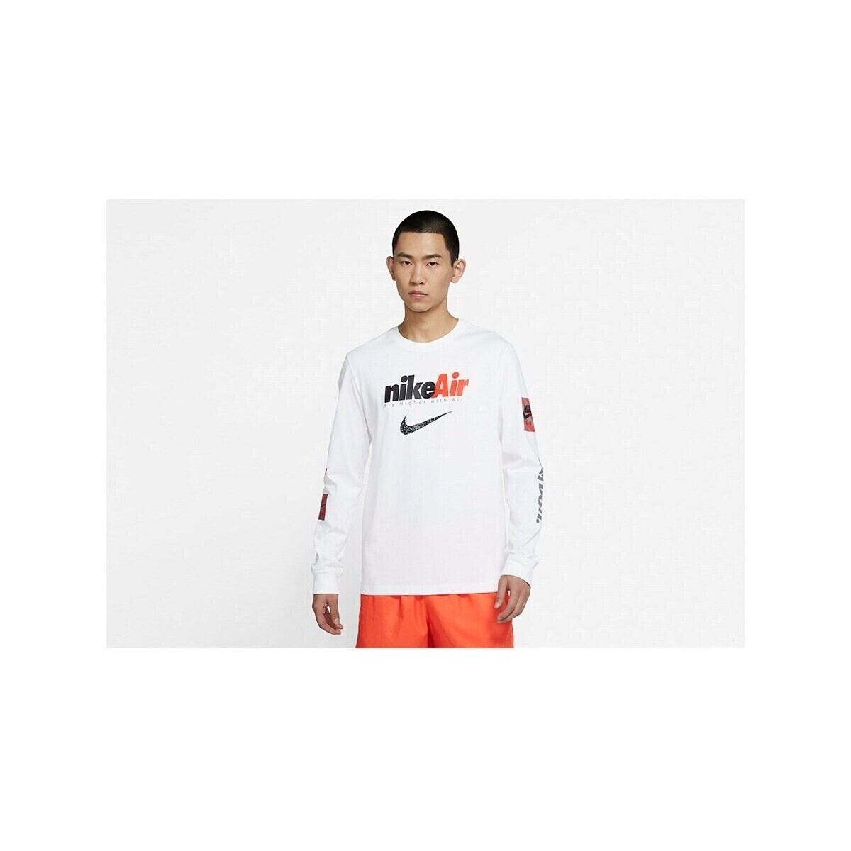 Nike  Nsw Swoosh Air Graphic  Bílá