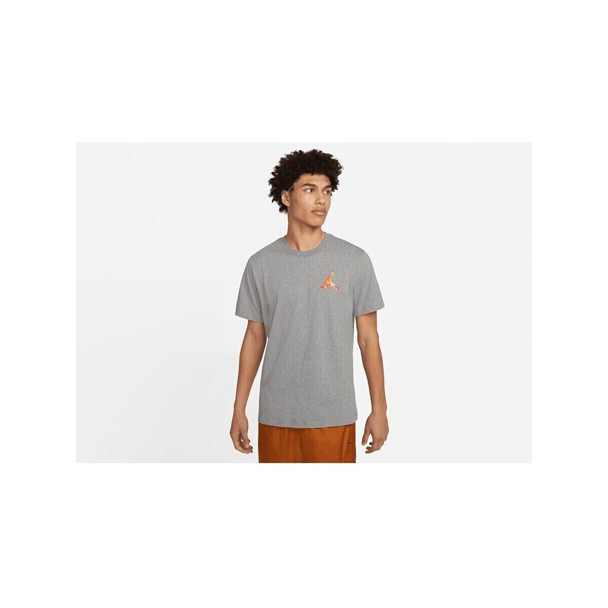 Nike  Air Jordan Jumpman 3d Crew  Šedá