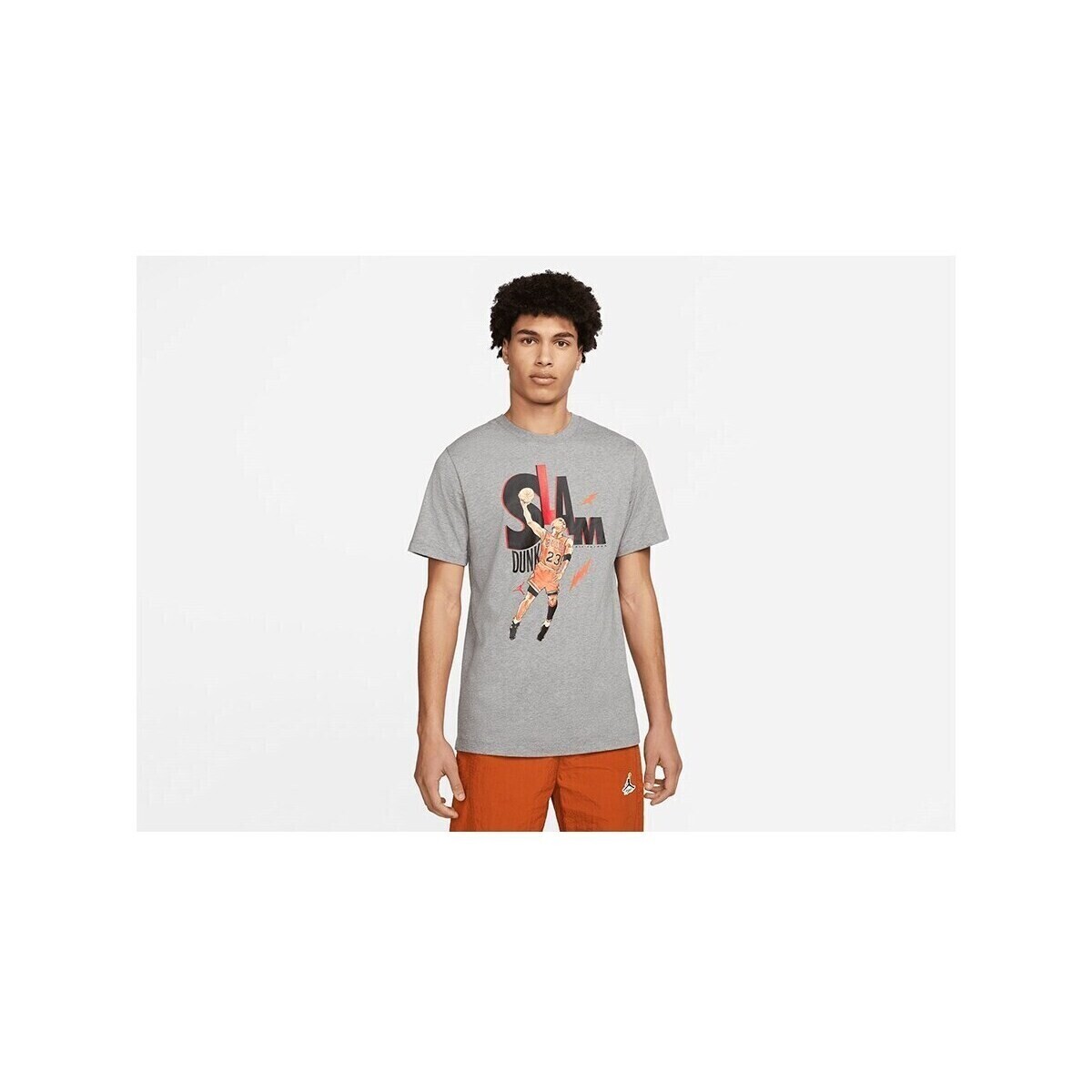 Nike  Air Jordan Game 5  Šedá