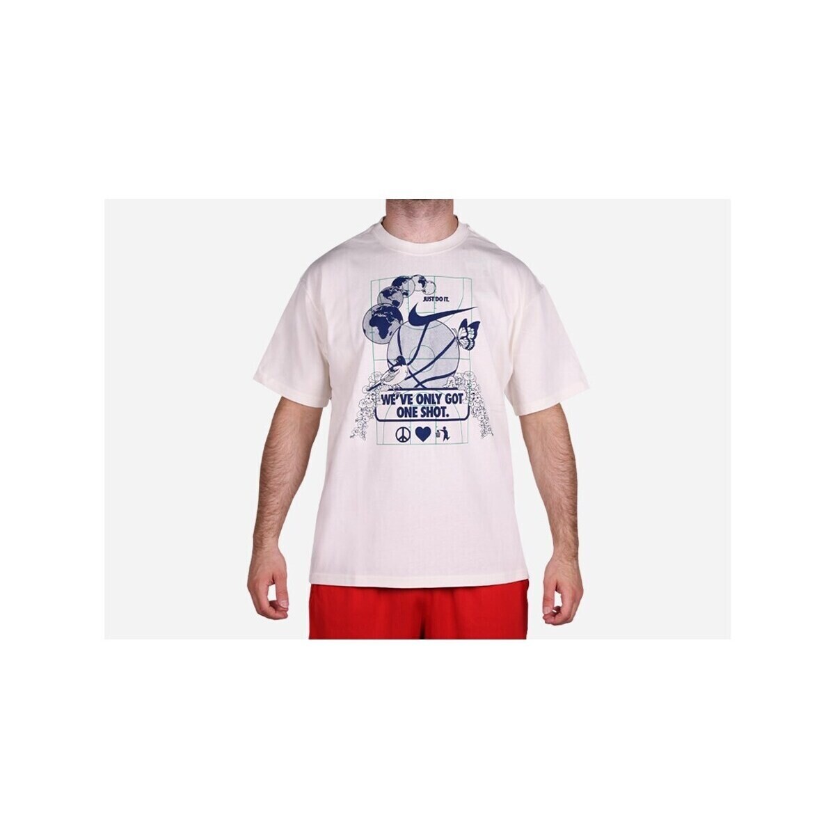 Nike  Sustainability  Růžová