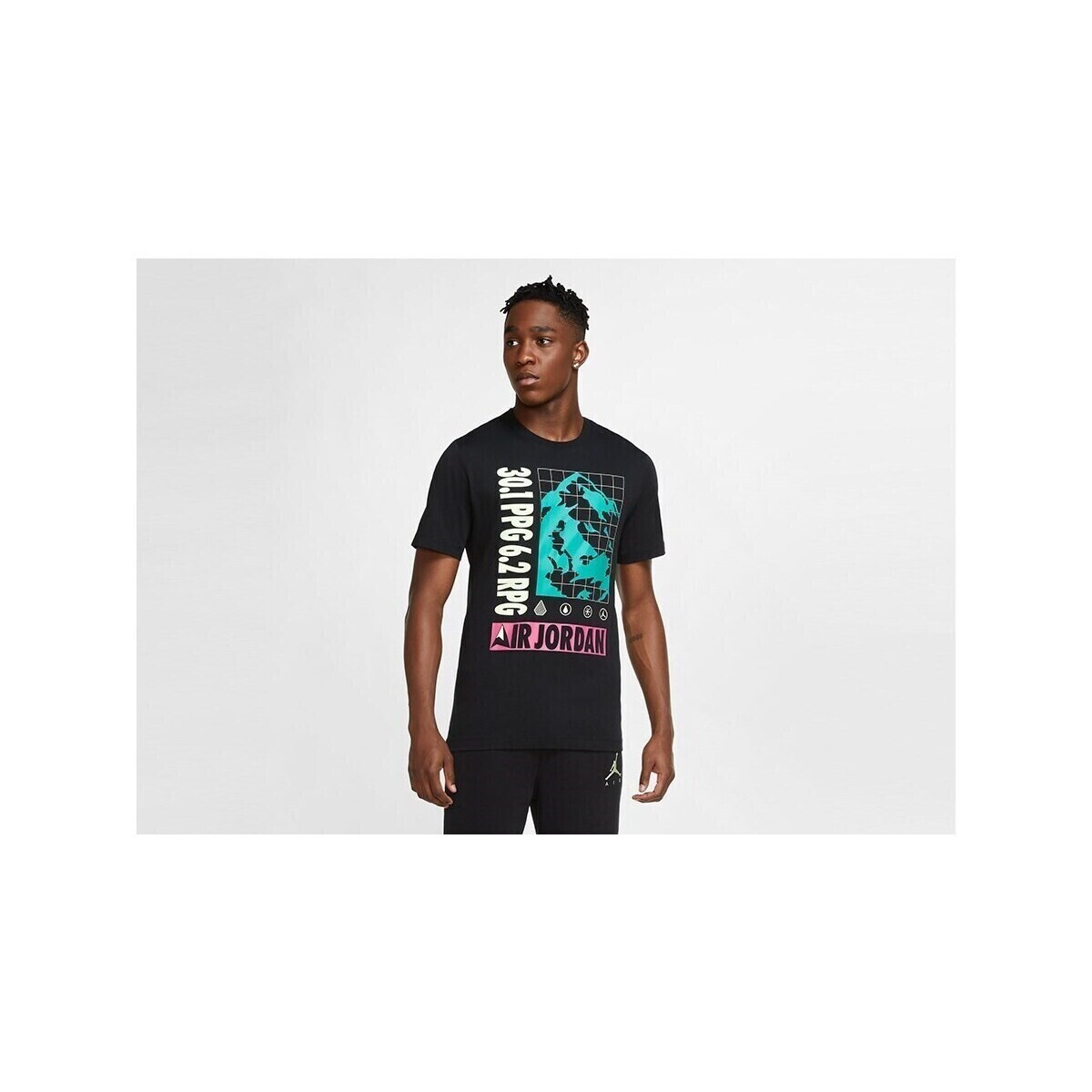 Nike  Air Jordan Winter Utility Mountainside  Černá