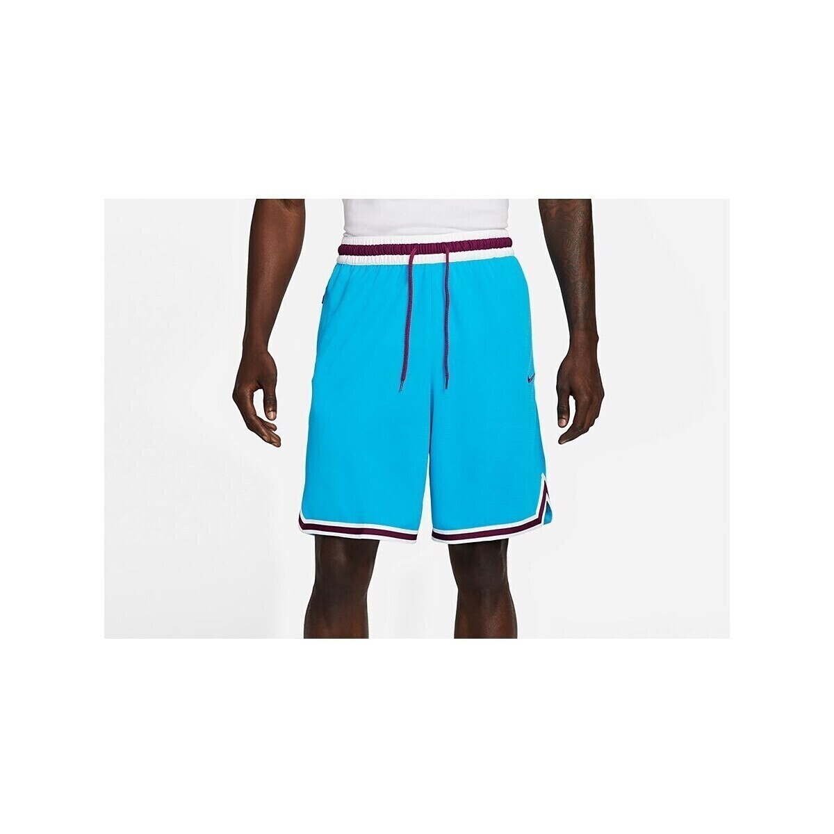 Nike  Dri-fit  Modrá