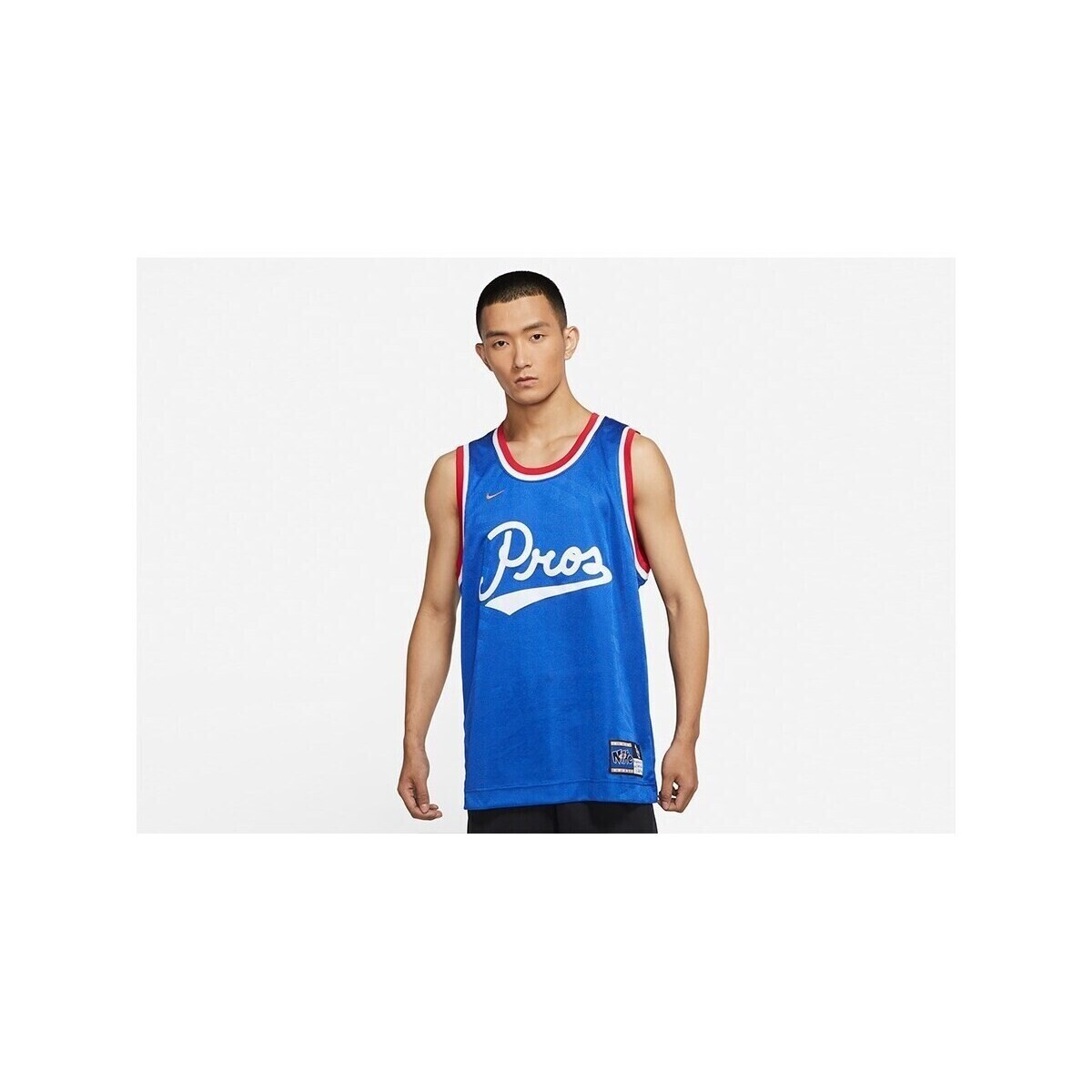 Nike  Dri-fit Premium Jersey Game Royal  Modrá
