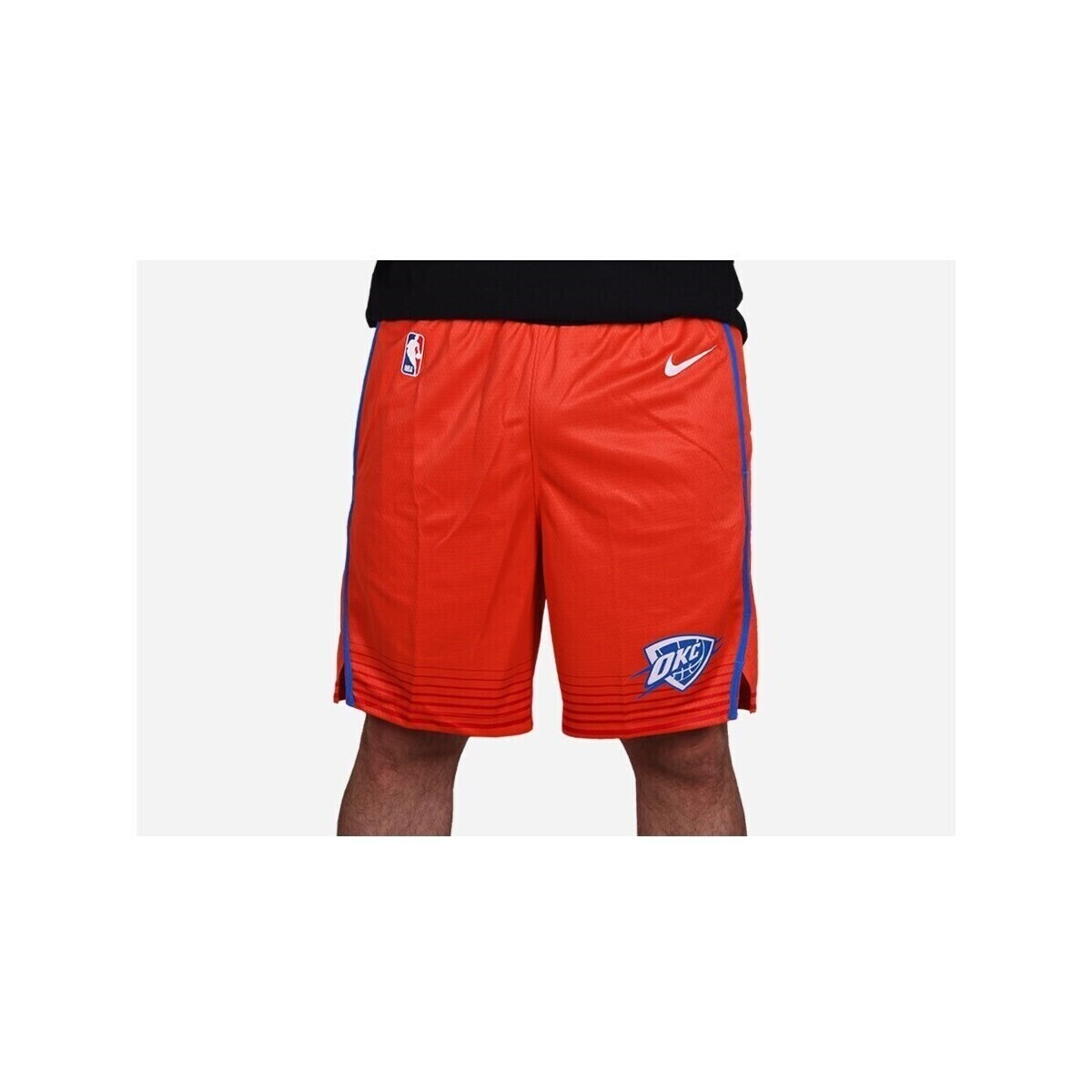 Nike  Nba Oklahoma City Swingman  Oranžová