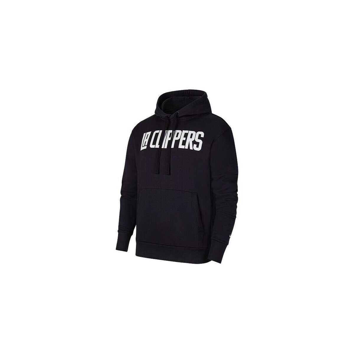 Nike  Nba Los Angeles Clippers City Edition Logo  Černá