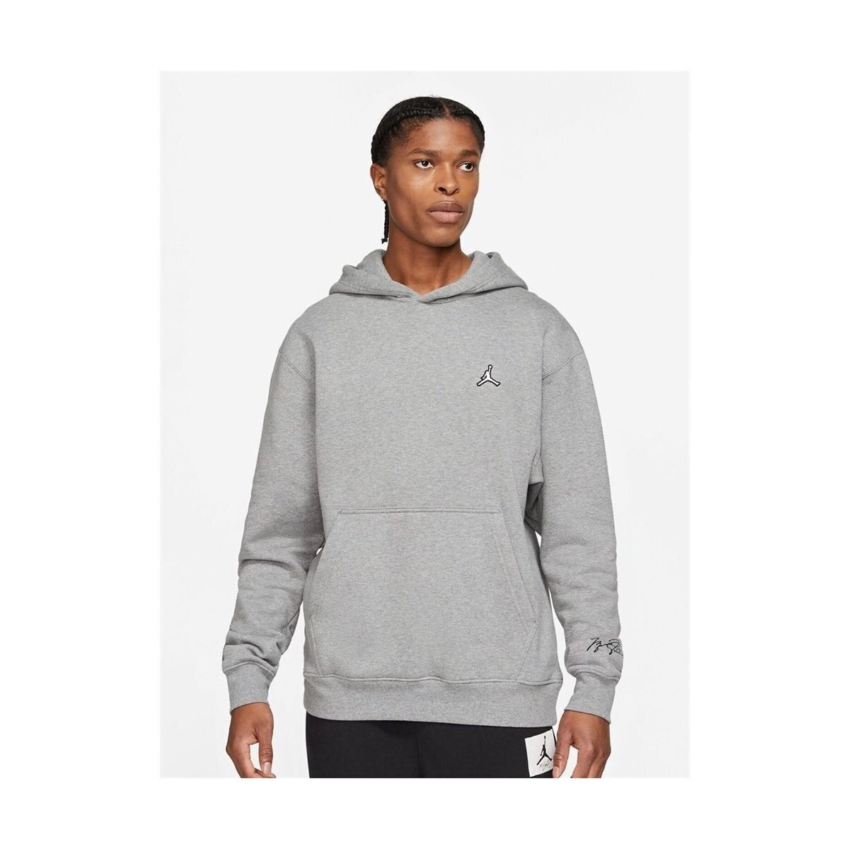 Nike  Air Jordan Essentials Fleece  Šedá