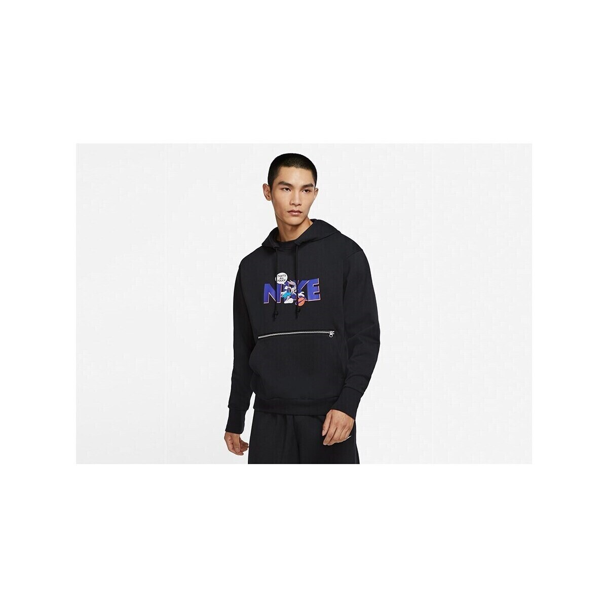 Nike  Dri-fit Standard Issue X Space Jam A New Legacy  Černá
