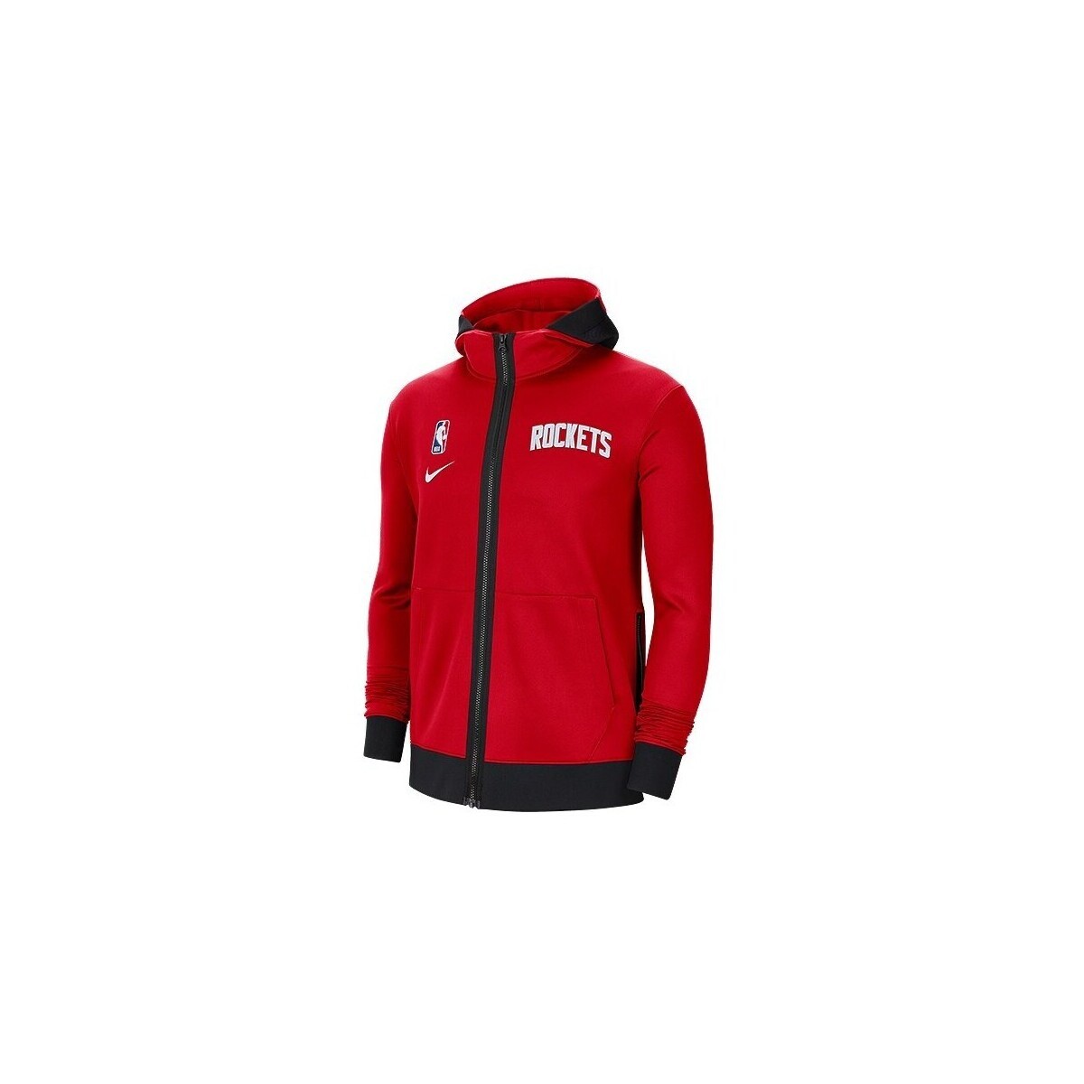 Nike  Nba Houston Rockets Showtime Therma Flex  Červená
