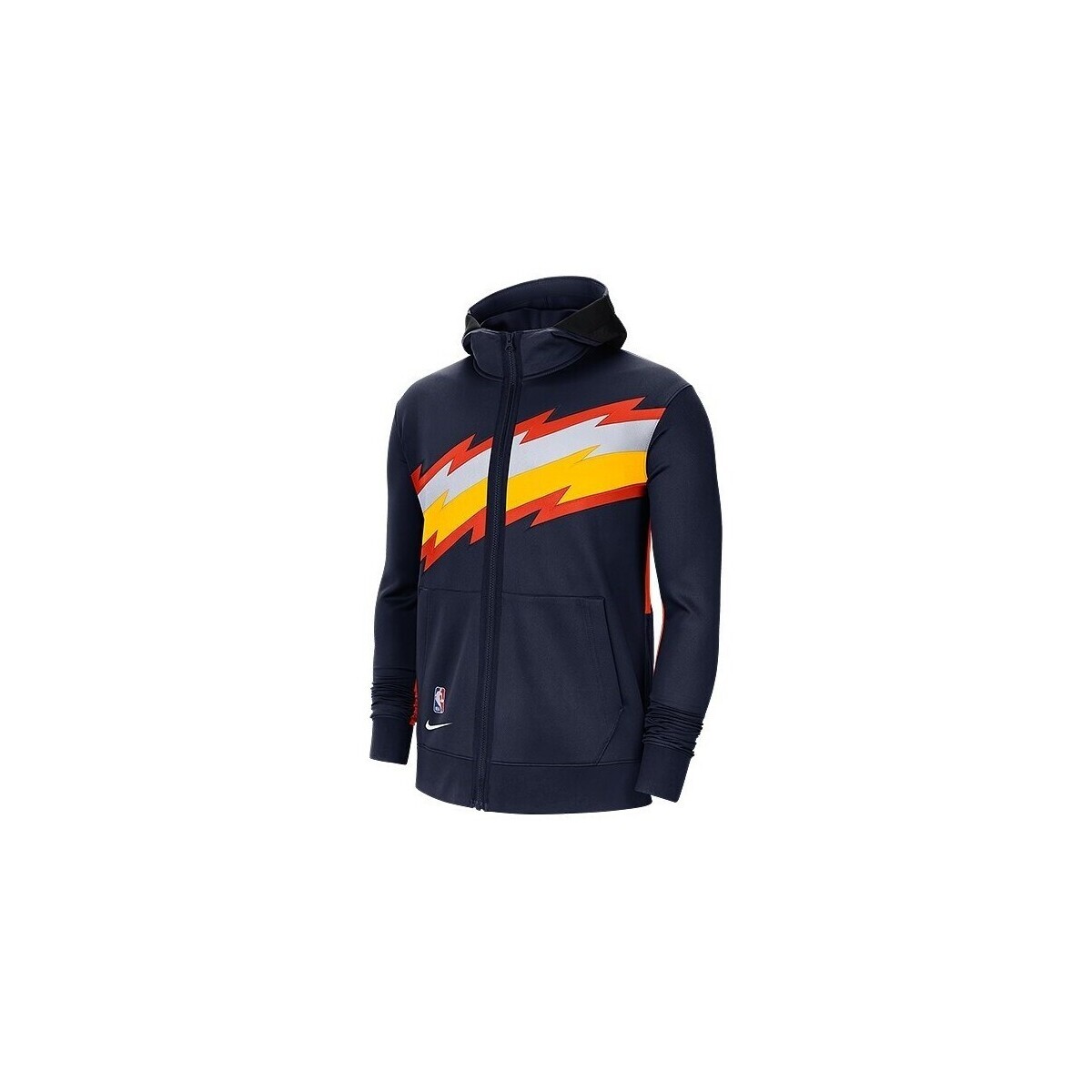 Nike  Nba Golden State Warriors Showtime City Edition  Tmavě modrá