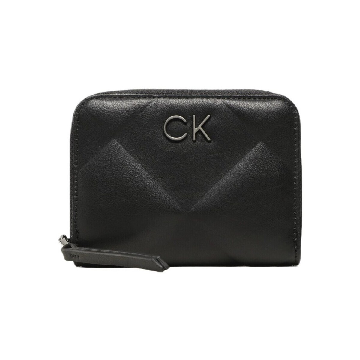 Calvin Klein Jeans  Re-lock Quilt Md  Černá