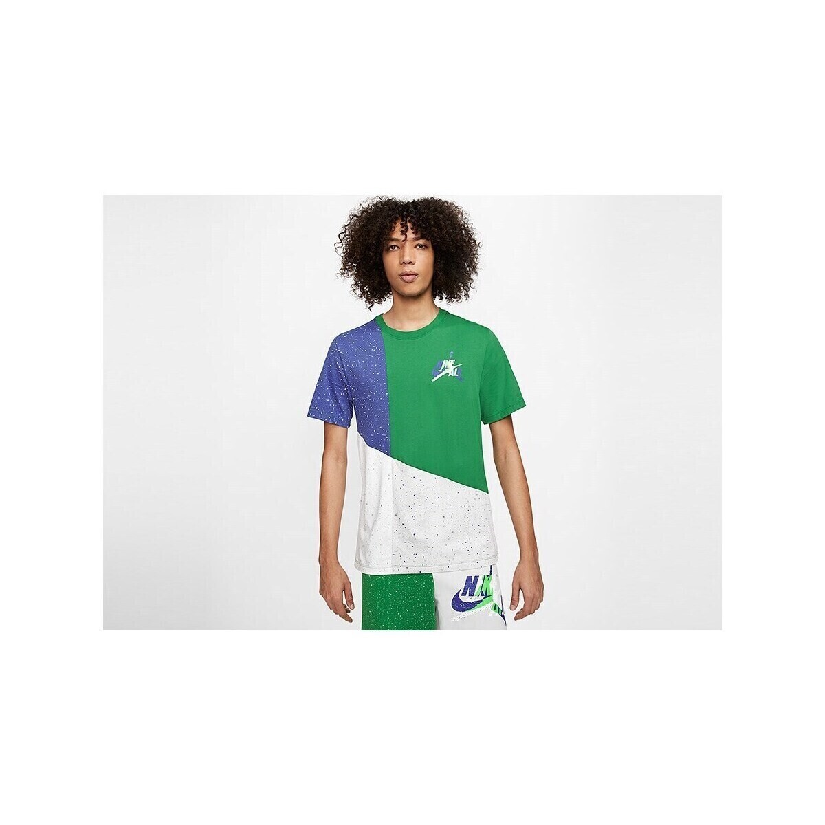 Nike  Air Jordan Jumpman Classics Mashup  ruznobarevne