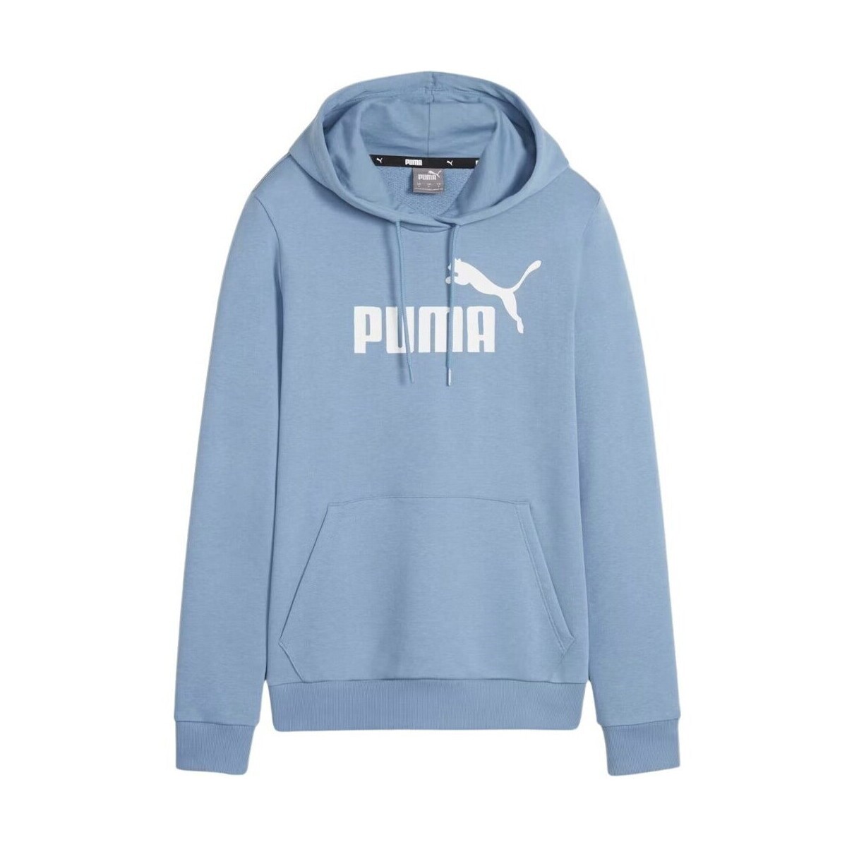 Puma  Ess Logo  Modrá
