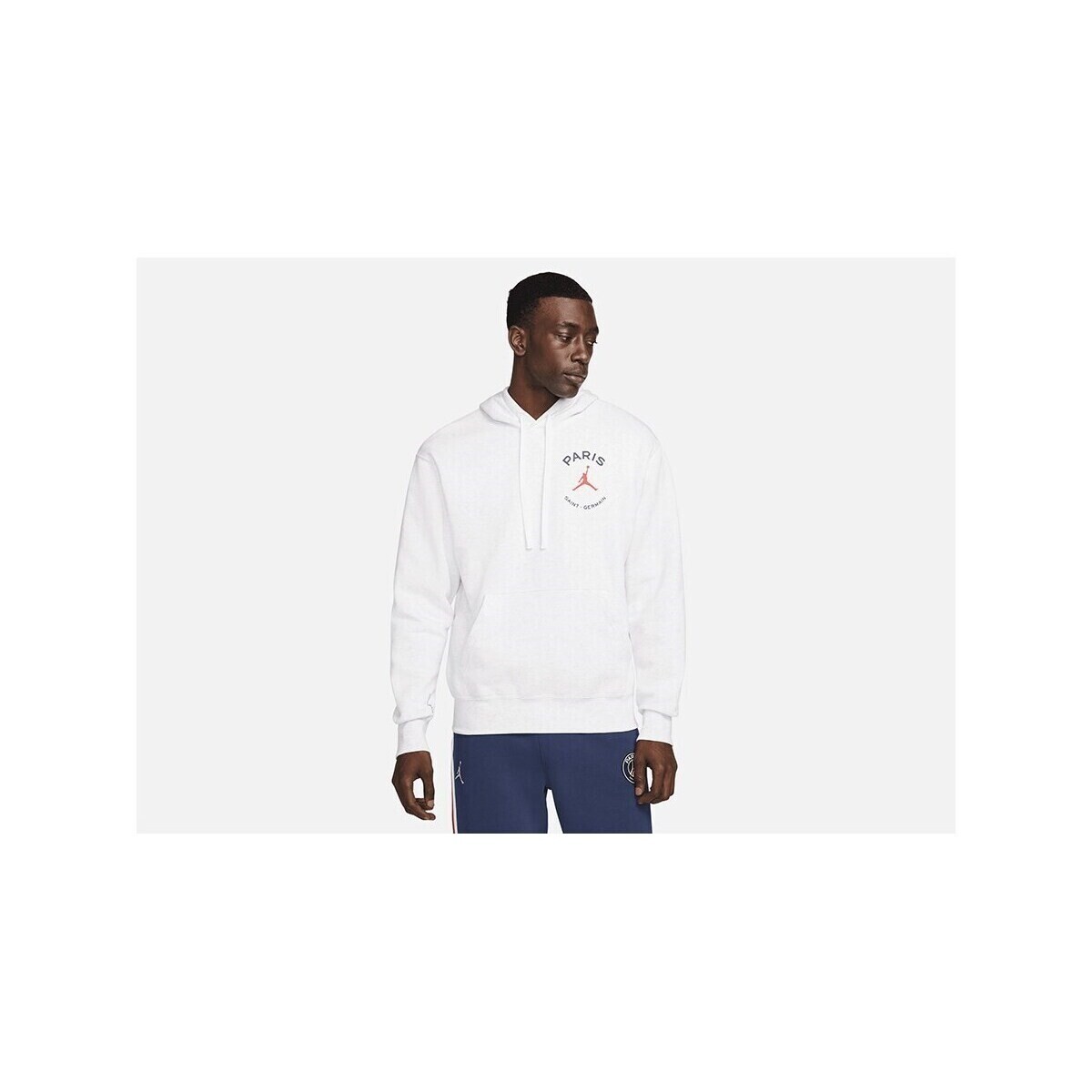 Nike  Air Jordan Psg Fleece  Bílá