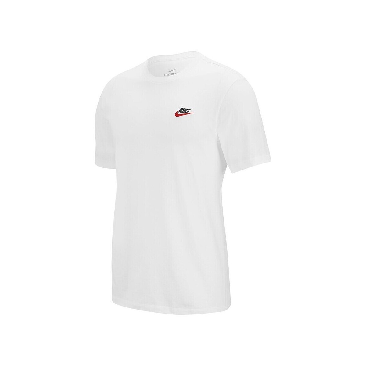 Nike  Sportswear Club  Bílá