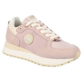 Colmar  Travis Authentic High Out  Růžová