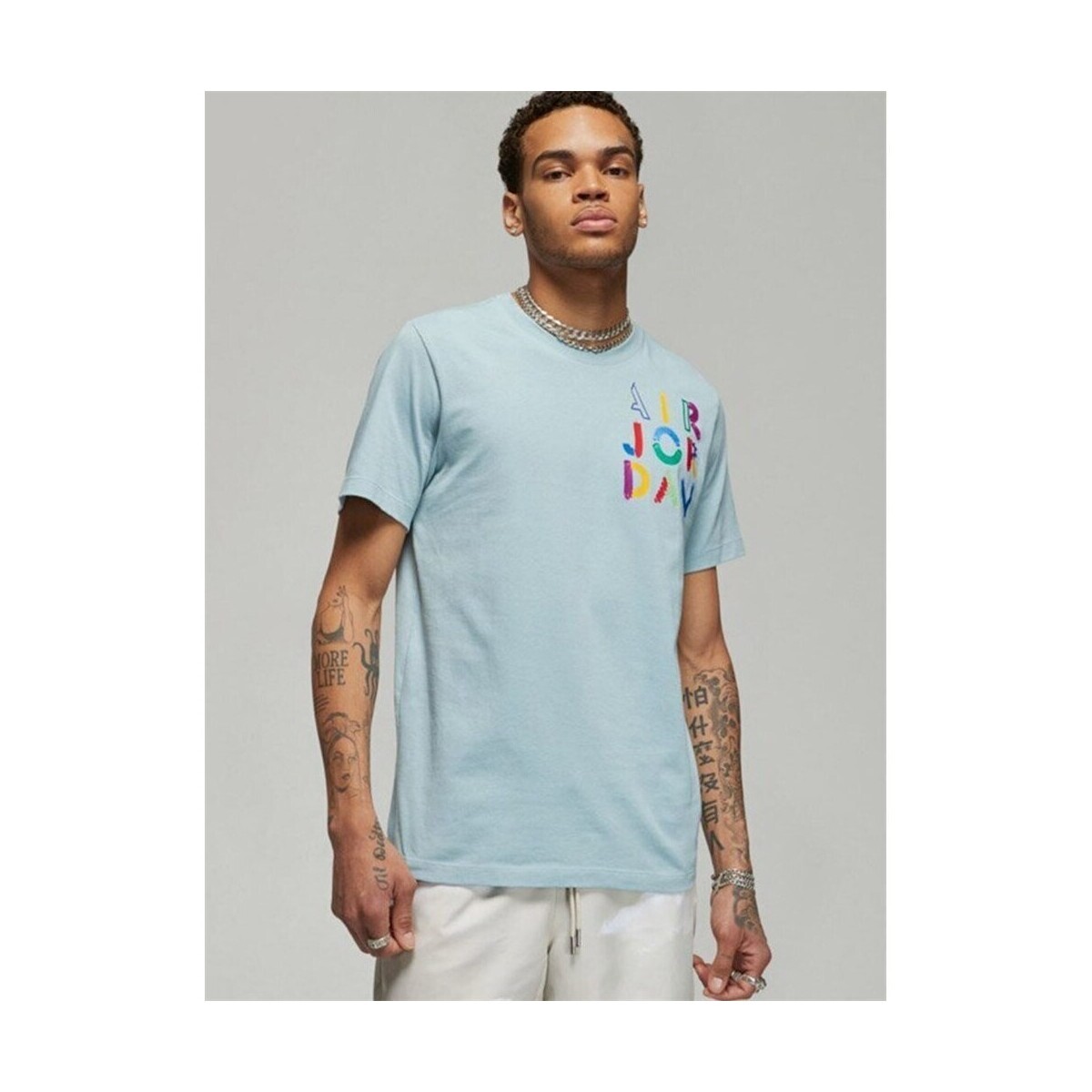 Nike  Air Jordan Brand Graphic  Modrá