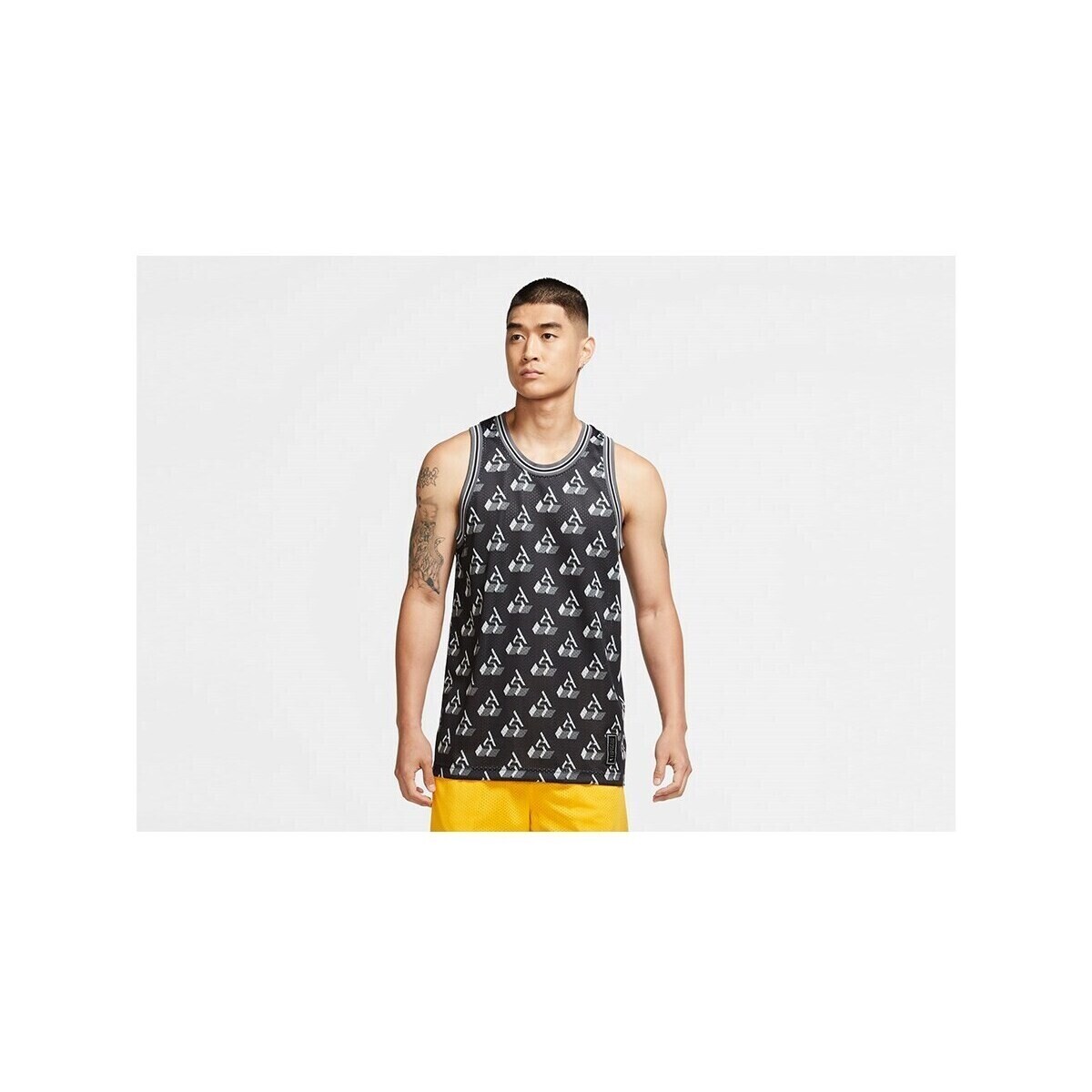 Nike  Giannis Sleeveless Printed  ruznobarevne