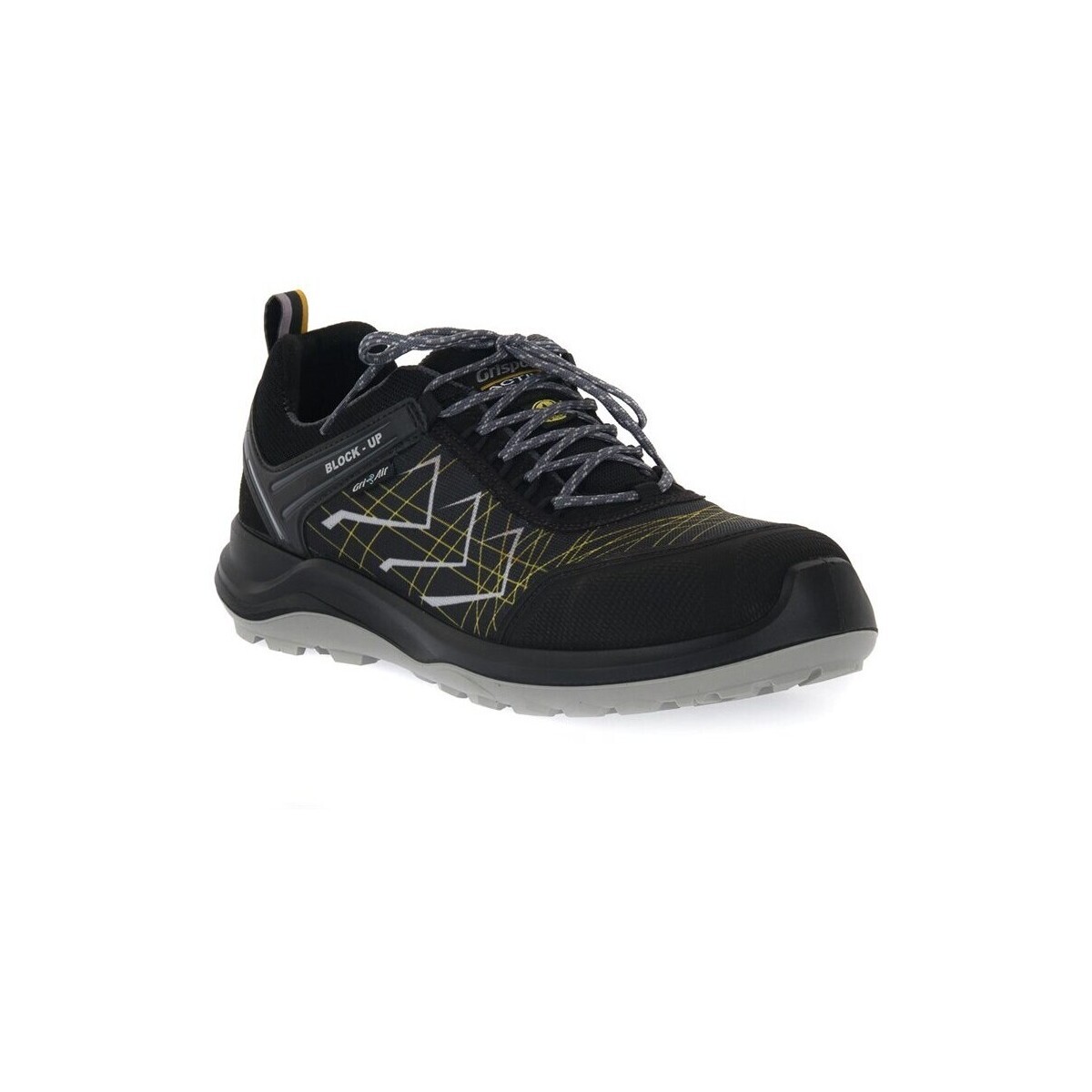 Grisport  Fast  Černá