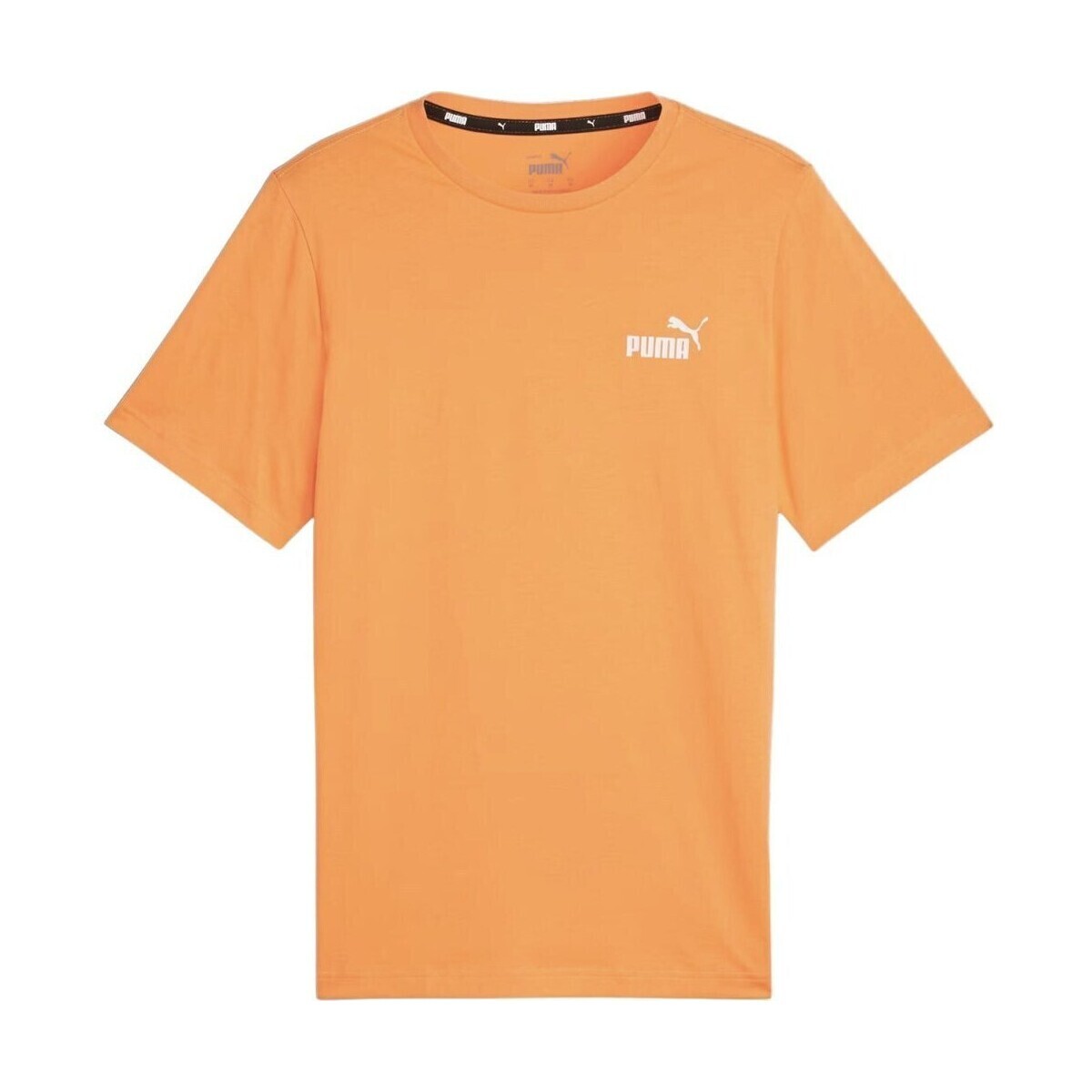 Puma  Ess Small Logo  Oranžová