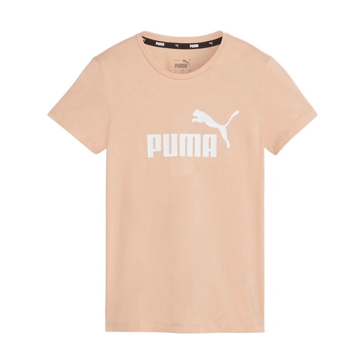 Puma  Ess Logo  Oranžová