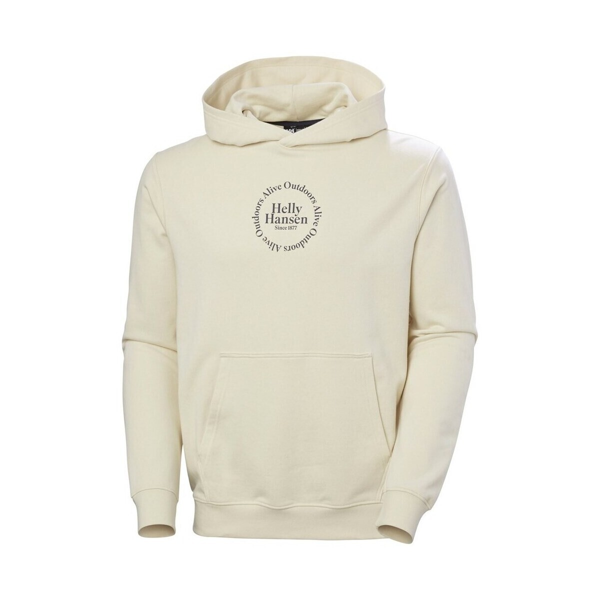 Helly Hansen  Core Graphic  Béžová