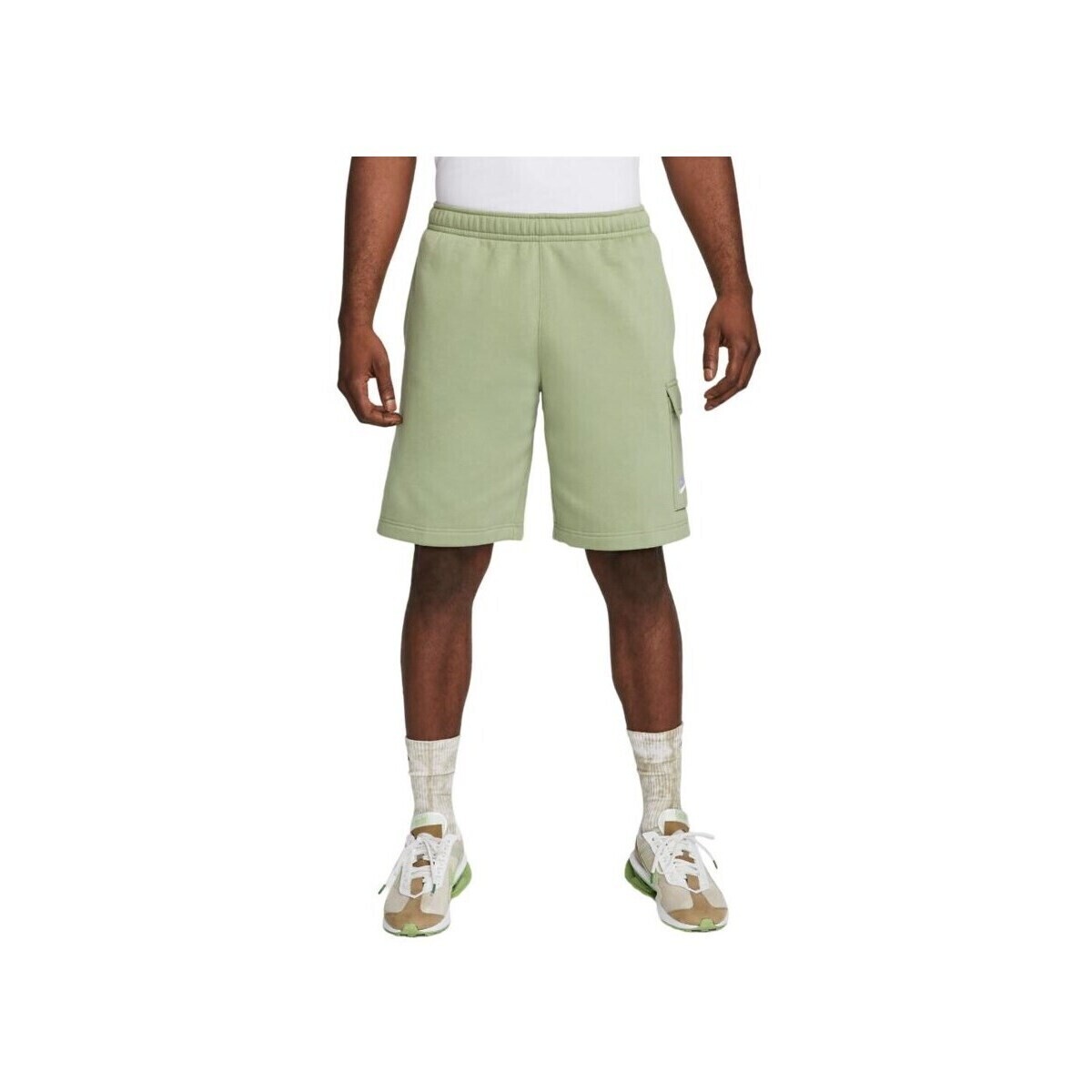 Nike  Club Bb Cargo  ruznobarevne