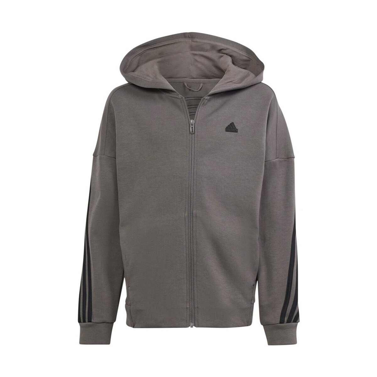 adidas  U Fi 3s Fz Hd  Šedá