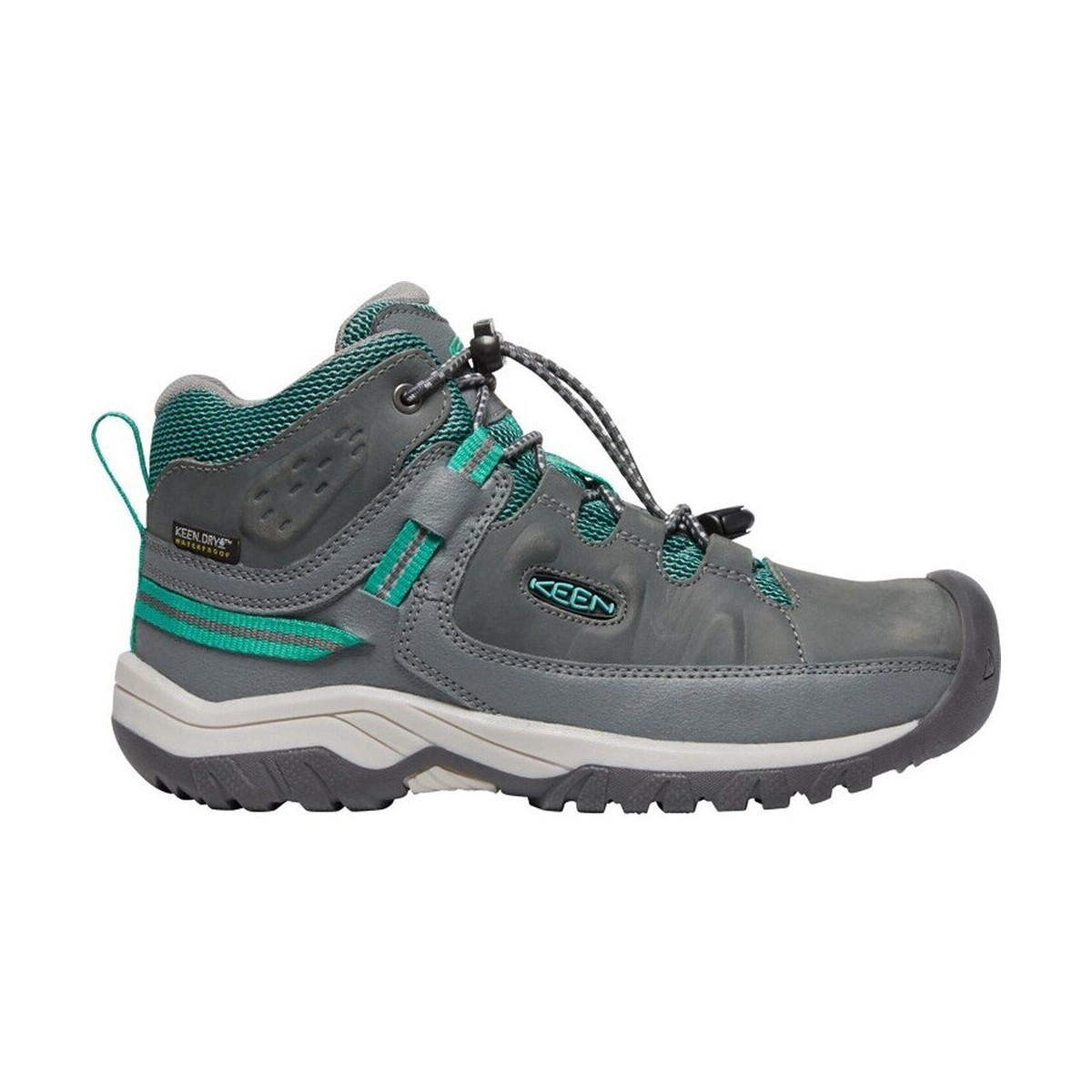 Keen  Targhee Mid Wp  Šedá